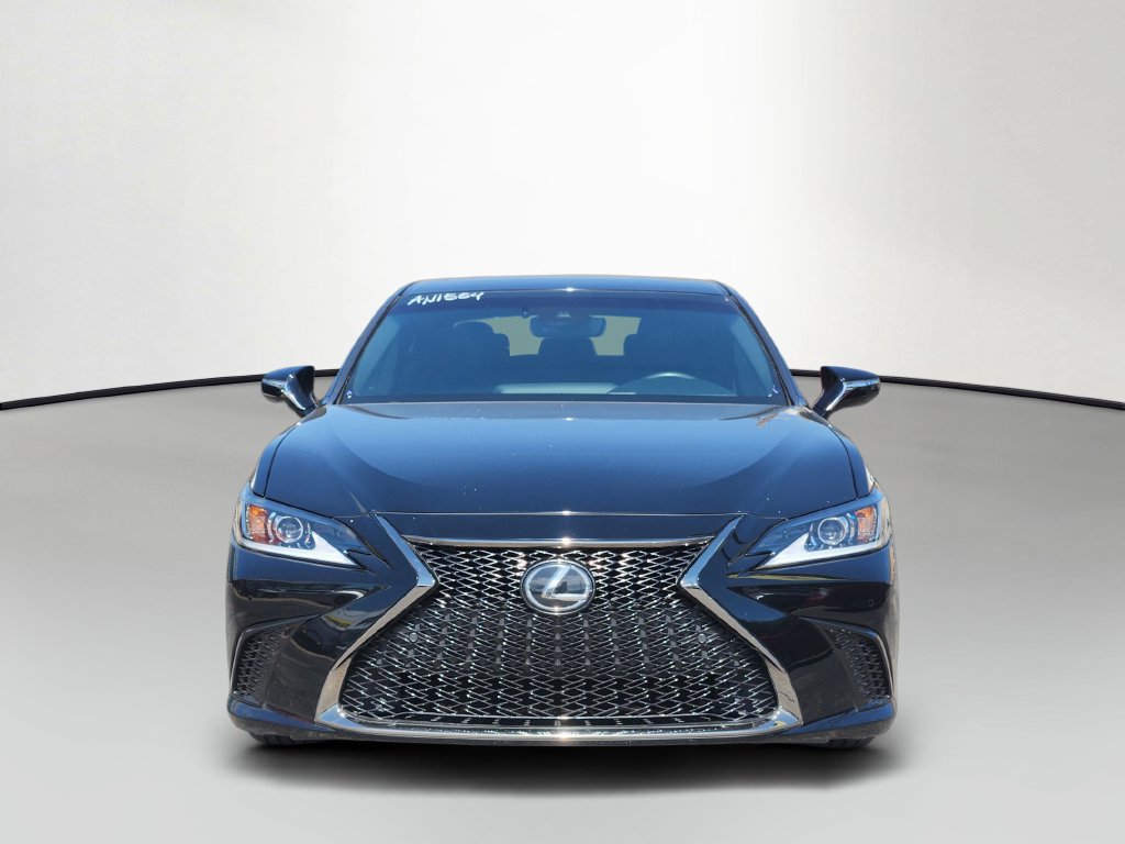 Used 2020 Lexus ES 350 F Sport w/ Accessory Package 2 FWD image 2