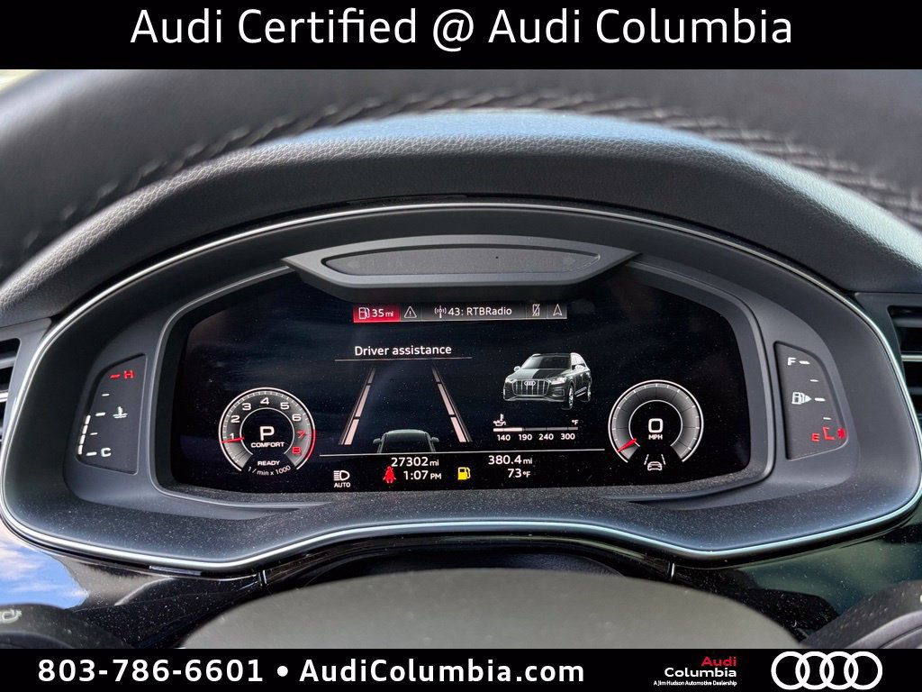 Used 2023 Audi Q7 2.0T Premium Plus w/ Premium Plus Package AWD/4WD image 25