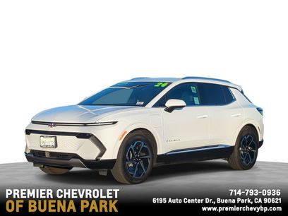 Used 2024 Chevrolet Equinox EV LT w/ LPO, All-Weather Mat Package