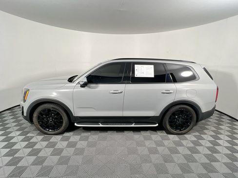 Used 2022 Kia Telluride EX w/ EX Premium Package AWD/4WD image 6