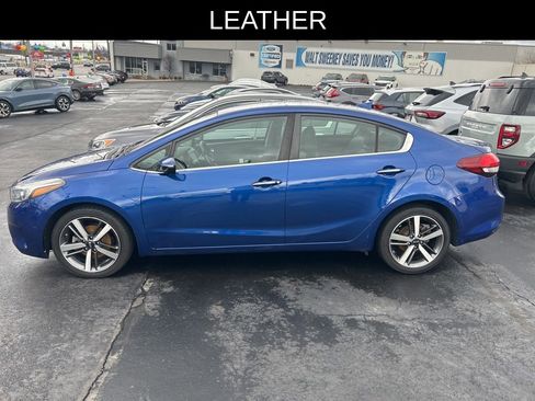 Used 2018 Kia Forte EX image 5