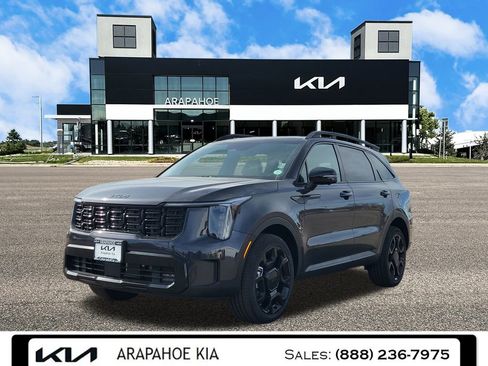 New 2026 Kia Sorento SX Prestige AWD/4WD image 4