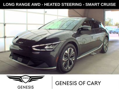 Used 2024 Kia EV6 Light