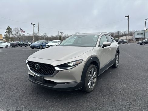 Used 2024 MAZDA CX-30 AWD 2.5 S w/ Preferred Package image 1