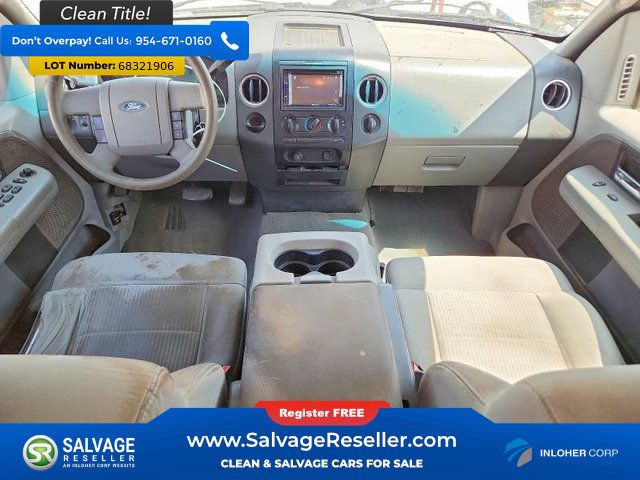 Used 2007 Ford F150 2WD SuperCab image 11
