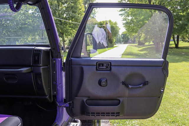 Used 2003 Jeep Wrangler Sahara AWD/4WD image 54