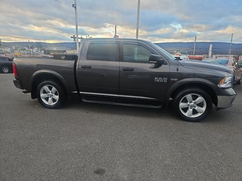 Used 2015 RAM 1500 Outdoorsman image 2