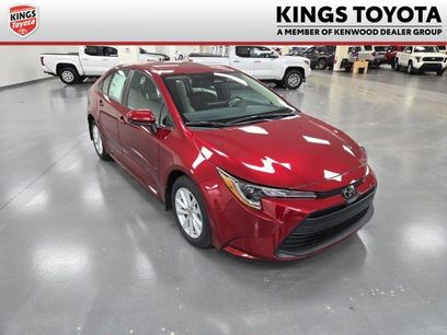 New 2026 Toyota Corolla LE