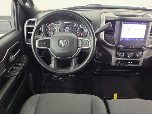 Used 2024 RAM 2500 Big Horn AWD/4WD image 36