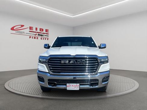 New 2026 RAM 1500 Laramie w/ Off Road Group AWD/4WD image 8