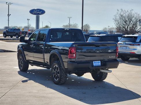 New 2026 RAM 2500 Rebel w/ Rebel Level 2 Equipment Group image 3