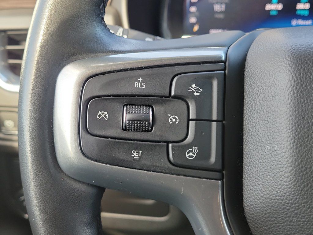 Used 2023 Chevrolet Tahoe LT w/ Luxury Package RWD image 13