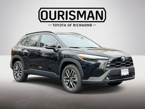 New 2026 Toyota Corolla Cross XLE image 1