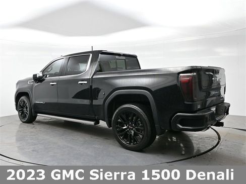 Used 2023 GMC Sierra 1500 Denali w/ Technology Package image 5