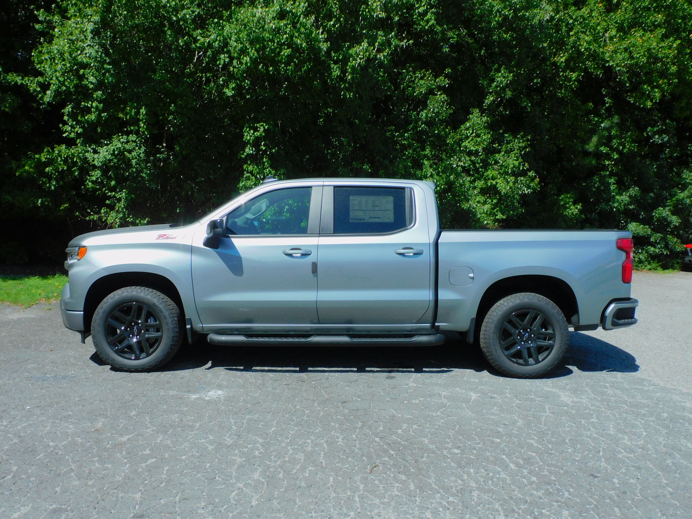 New 2026 Chevrolet Silverado 1500 RST AWD/4WD image 7