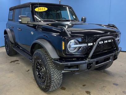 Used 2023 Ford Bronco Wildtrak