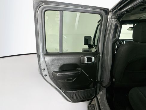 Used 2023 Jeep Wrangler Unlimited w/ Convenience Group AWD/4WD image 25