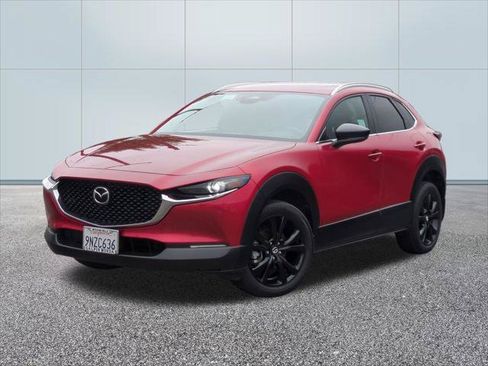Used 2024 MAZDA CX-30 AWD 2.5 S w/ Select Sport Pkg image 1