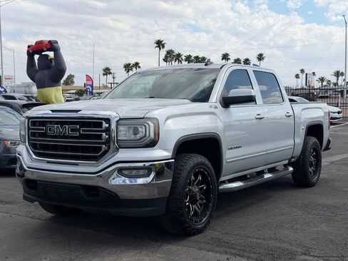 Used 2016 GMC Sierra 1500 SLE w/ SLE Value Package AWD/4WD image 2