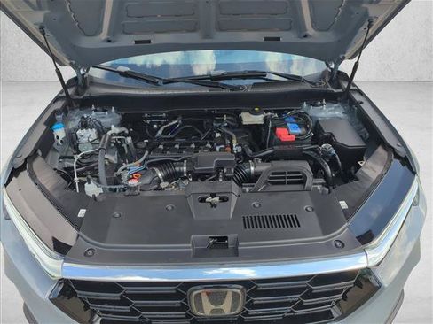 New 2026 Honda CR-V EX-L image 16