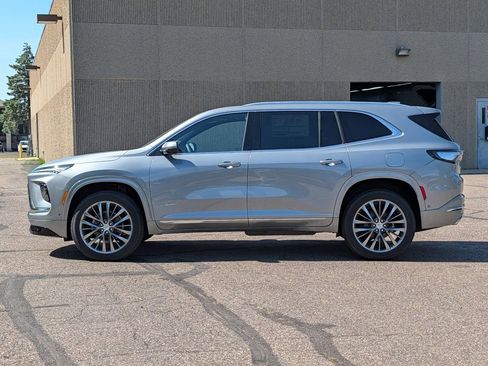 New 2026 Buick Enclave Avenir w/ Super Cruise Package AWD/4WD image 7