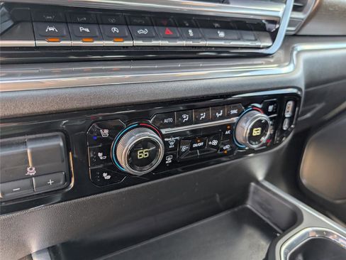 Used 2025 Chevrolet Silverado 1500 High Country w/ Technology Package image 20