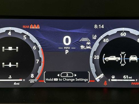 New 2026 Toyota Tacoma TRD Off-Road image 17