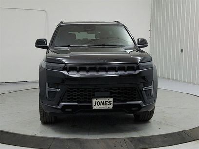 New 2026 Jeep Grand Wagoneer Limited