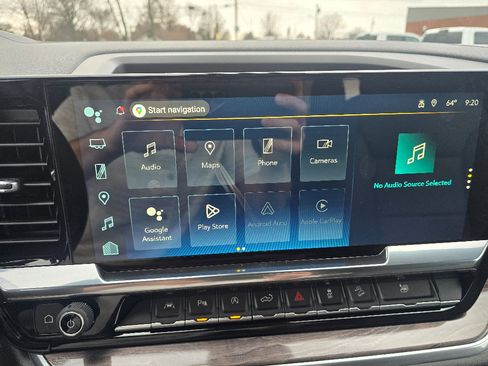 New 2026 Chevrolet Silverado 1500 LTZ image 16