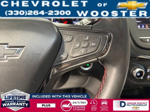 Used 2024 Chevrolet Equinox RS image 17