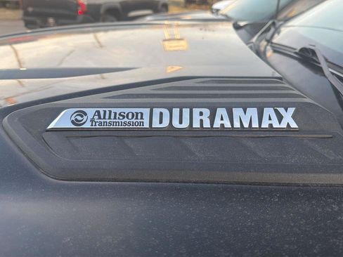 Used 2020 Chevrolet Silverado 3500 LTZ w/ LTZ Premium Package image 4