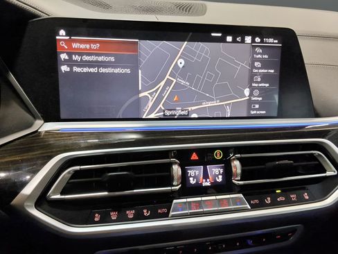 Used 2021 BMW X7 xDrive40i AWD/4WD image 19