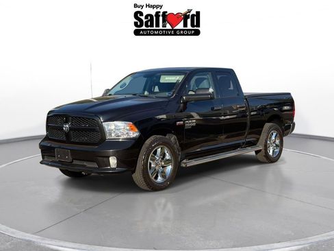 Used 2019 RAM 1500 Express w/ Express Value Package AWD/4WD image 1