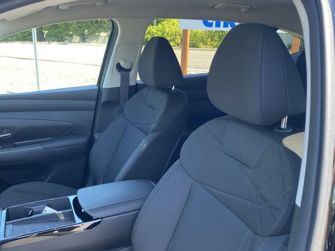 Certified 2025 Hyundai Tucson Blue AWD/4WD image 18