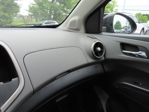 Used 2013 Chevrolet Sonic LT w/ Wheels and Fog Lamp Package FWD image 22