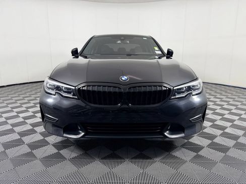 Used 2021 BMW 330i xDrive Sedan w/ Convenience Package AWD/4WD image 5