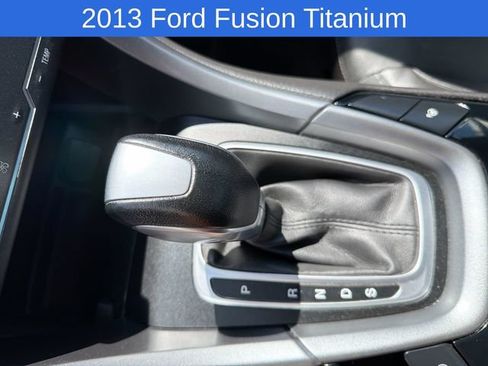Used 2013 Ford Fusion Titanium AWD/4WD image 27