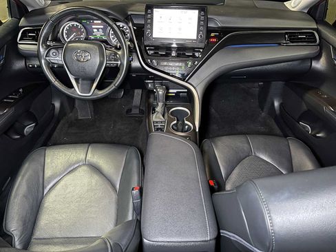 Used 2023 Toyota Camry XLE w/ Navigation Package AWD/4WD image 39