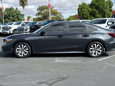 Used 2025 Honda Civic LX image 8
