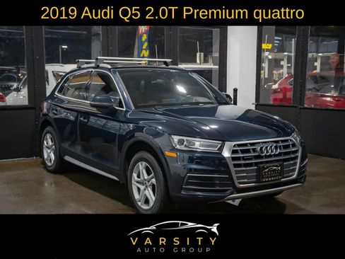 Used 2019 Audi Q5 2.0T Premium w/ Convenience Package image 3