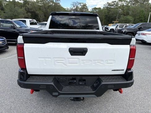 New 2026 Toyota Tacoma TRD Pro AWD/4WD image 3