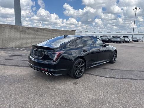 Used 2024 Cadillac CT5 V w/ Premium Package AWD/4WD image 7