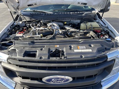 Used 2020 Ford F350 XL w/ Power Equipment Group AWD/4WD image 12