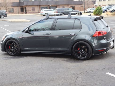 Used 2017 Volkswagen GTI S image 8