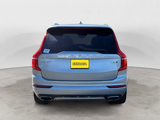 Used 2019 Volvo XC90 T6 R-Design w/ Advanced Package AWD/4WD image 6