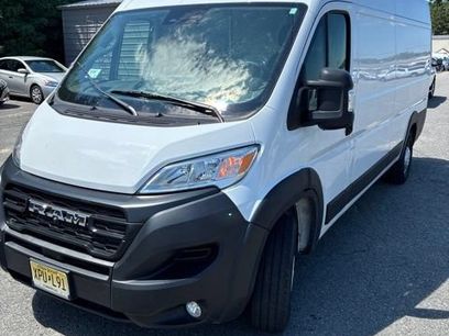 Used 2023 RAM ProMaster 3500 w/ Driver Convenience Group