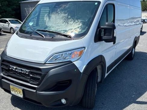 Used 2023 RAM ProMaster 3500 w/ Driver Convenience Group FWD image 1