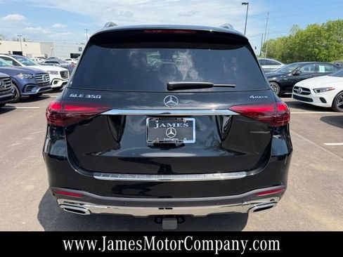 New 2026 Mercedes-Benz GLE 350 4MATIC image 9
