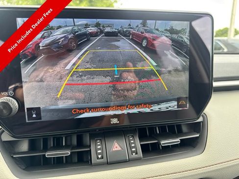 Used 2024 Toyota RAV4 Limited w/ Weather Package FWD image 9