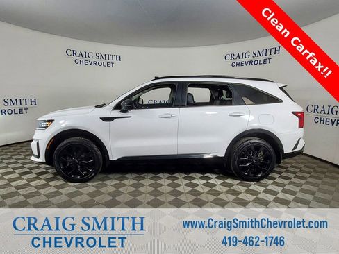 Used 2021 Kia Sorento SX image 2